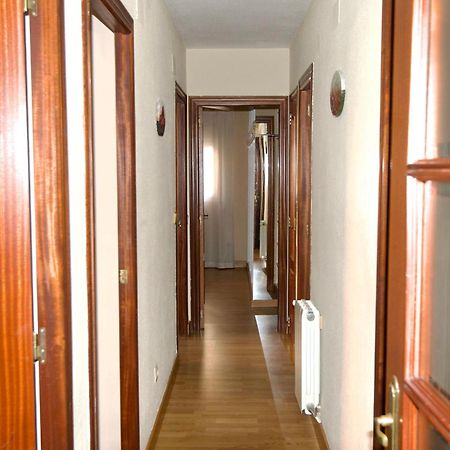 Apartamento Playa Rosa Valencia Exterior foto