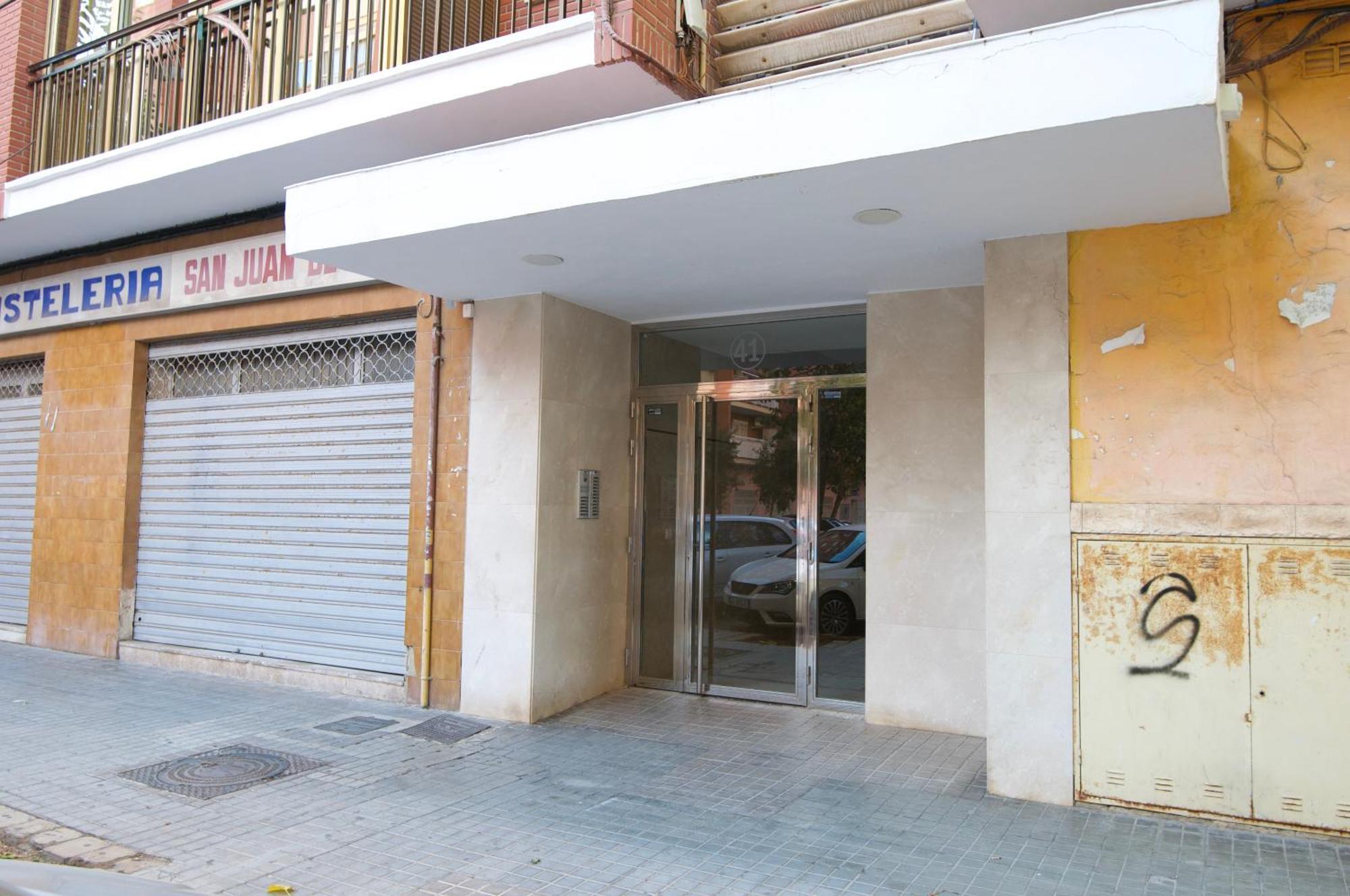 Apartamento Playa Rosa Valencia Exterior foto